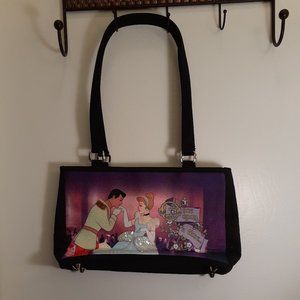 Cinderella "Once Upon a Time" Disney Purse